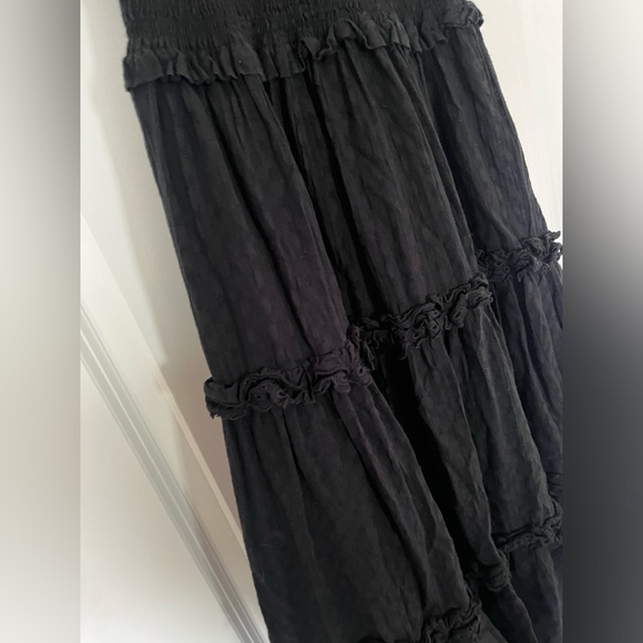 Mabel black maxi dress - Picture 10 of 10